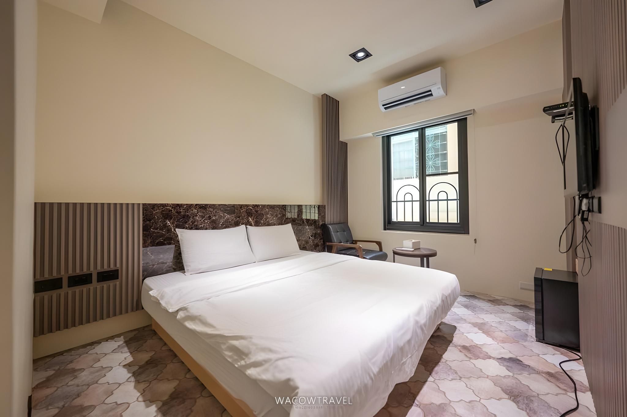 Xiaoliuqiu Ayana B&B Double Suite