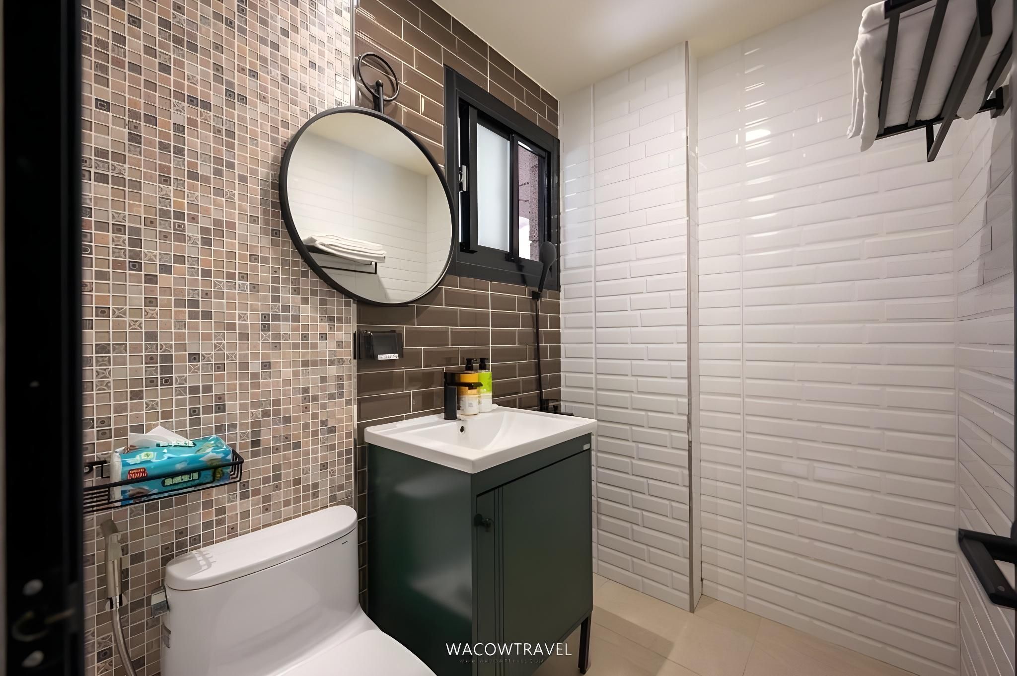 Xiaoliuqiu Ayana B&B Double Suite 2