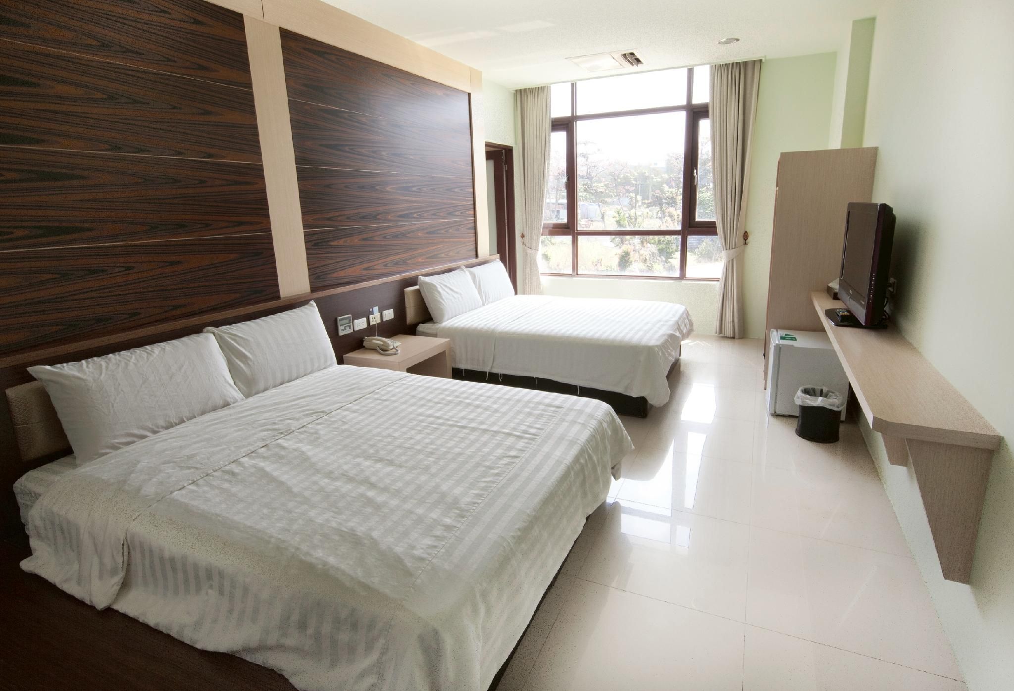 Shan Ban Bay By Riverinn Superior Quadruple Room