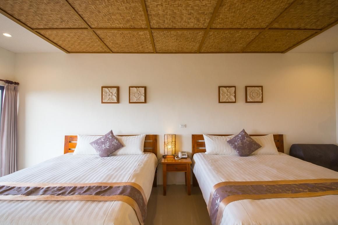 Liuqiu Southpacific  Villa Quad Sea View 2