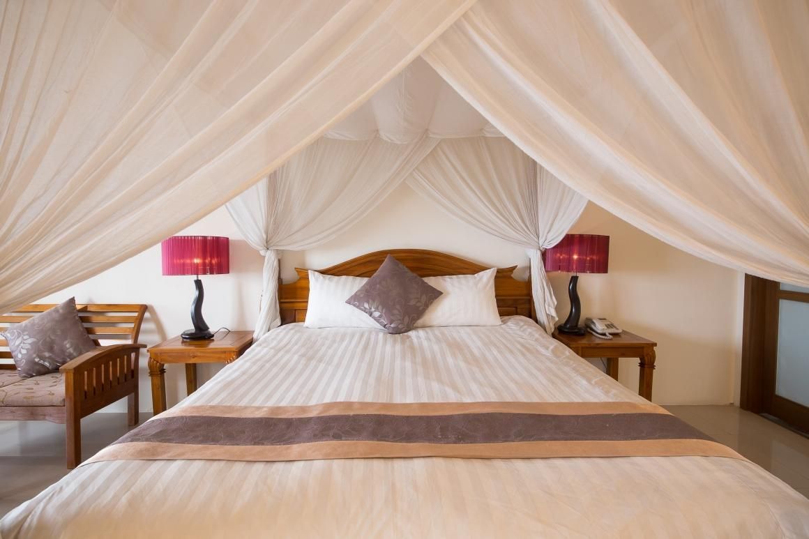 Deluxe Double Room with Sea View