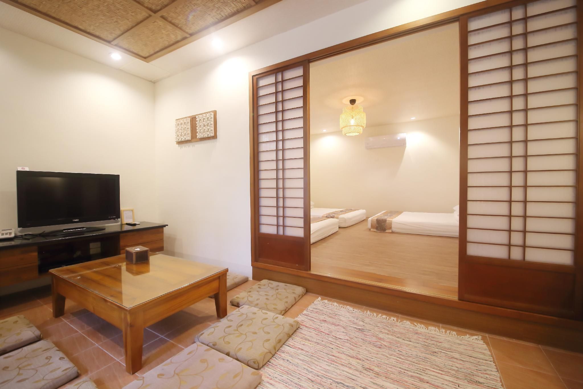 Japanese Style Room for 8 People - Non-Smoking