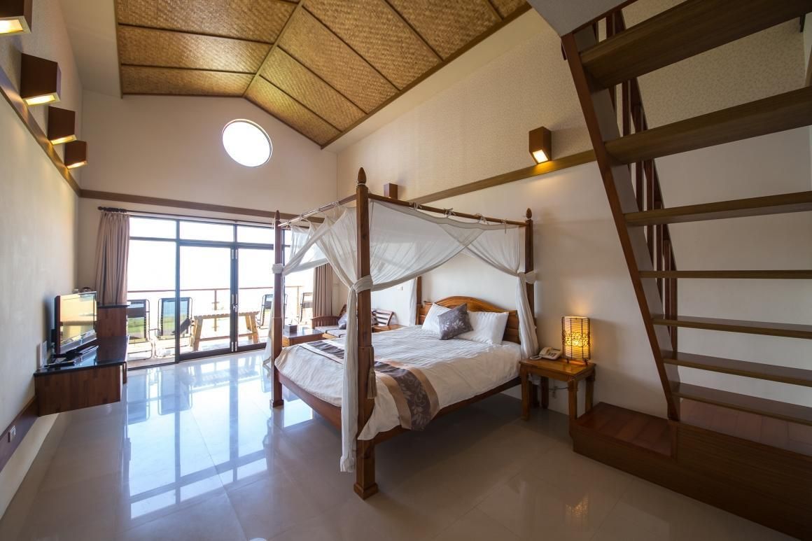 Liuqiu Southpacific  Villa Penthouse Sea View 2