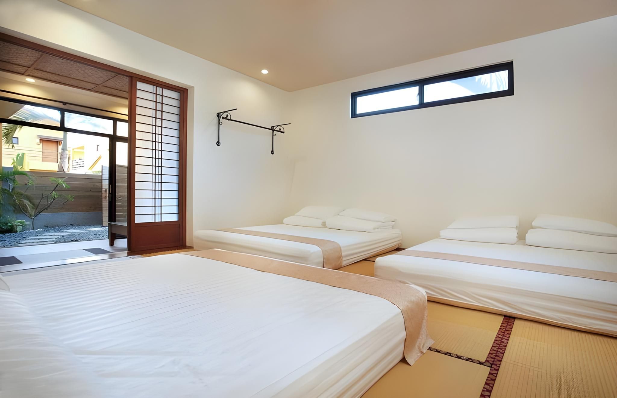 Japanese Style Room for 8 People - Non-Smoking