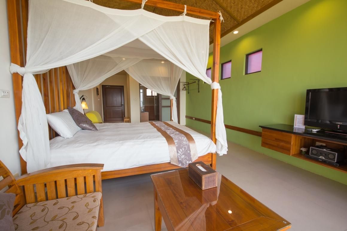 Double Room with Sea View