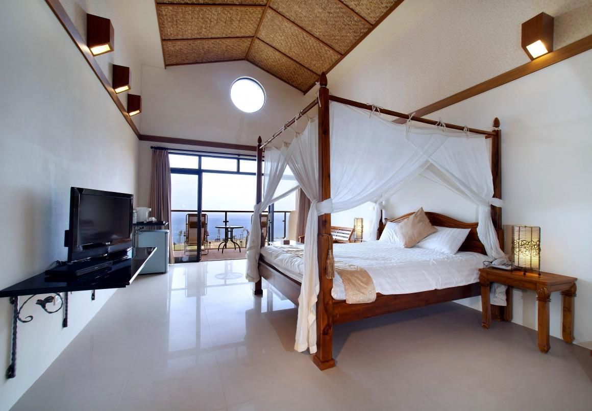 Liuqiu Southpacific  Villa Penthouse Sea View