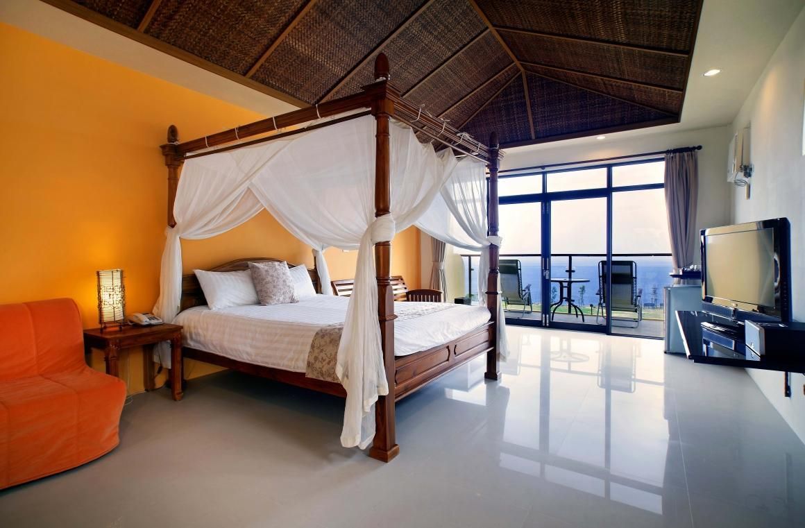 Double Room with Sea View