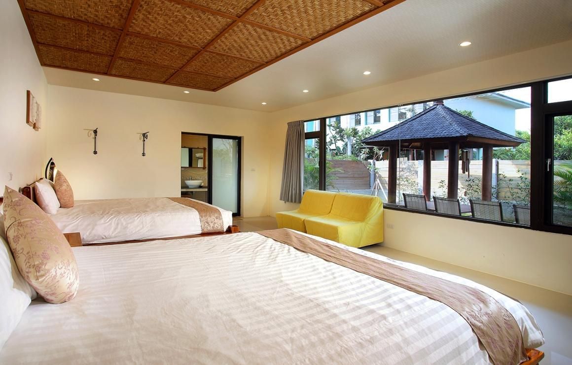 Liuqiu Southpacific  Villa Deluxe Villa for 6 People