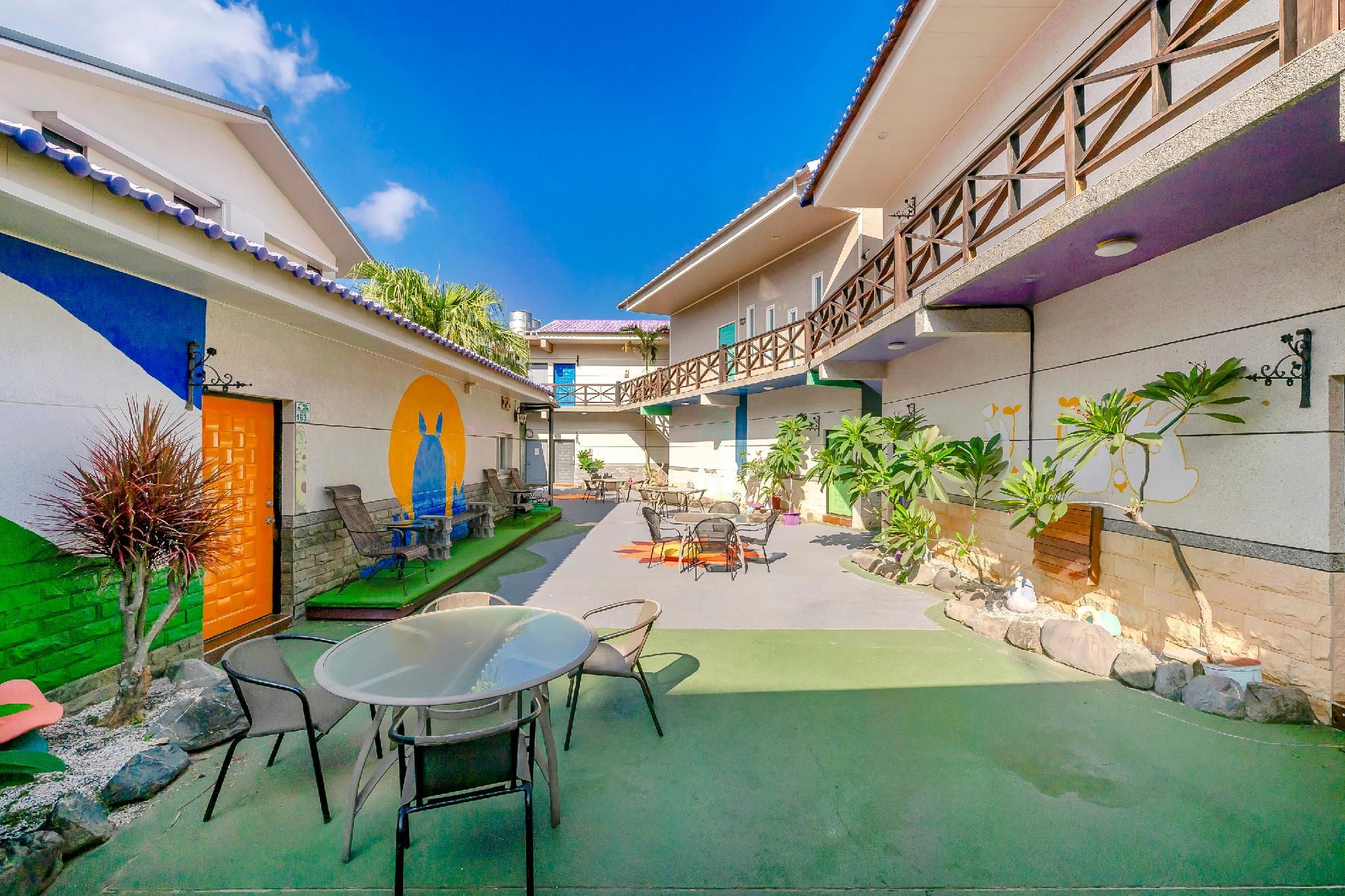 Happiness Ocean View B&B