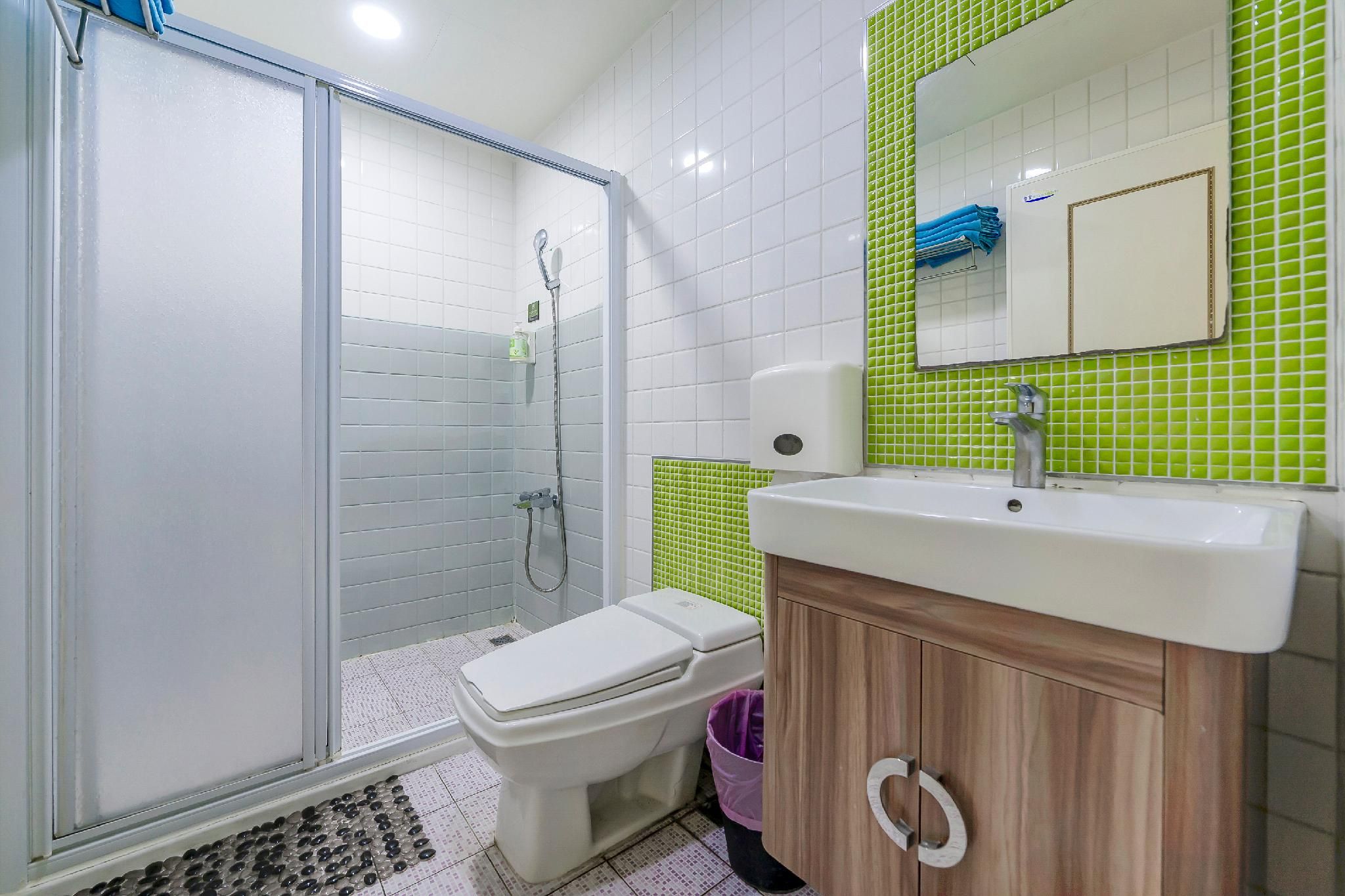 Family Room with Sea View