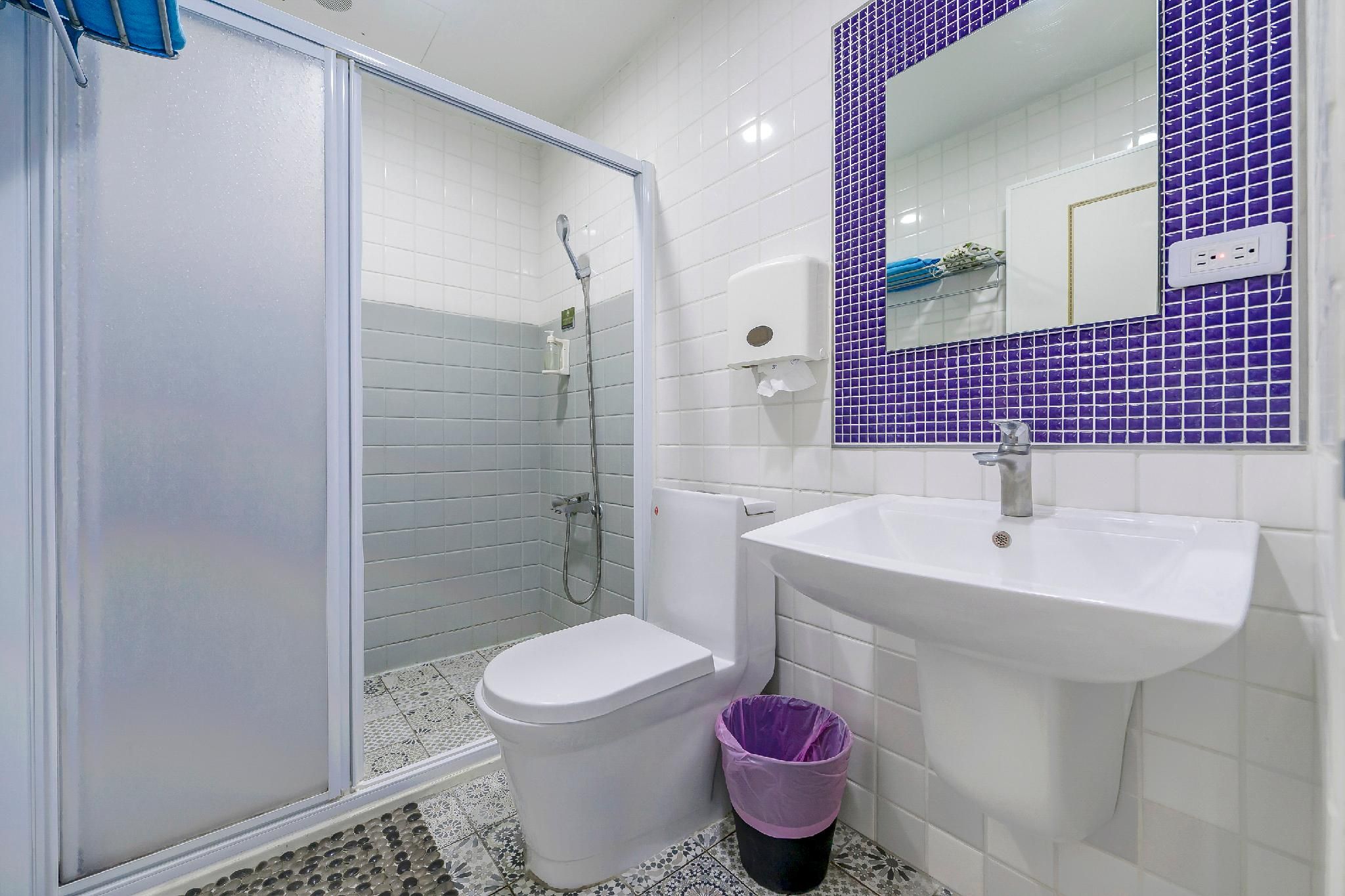 Happiness Ocean View B&B Double Room with Sea View 3