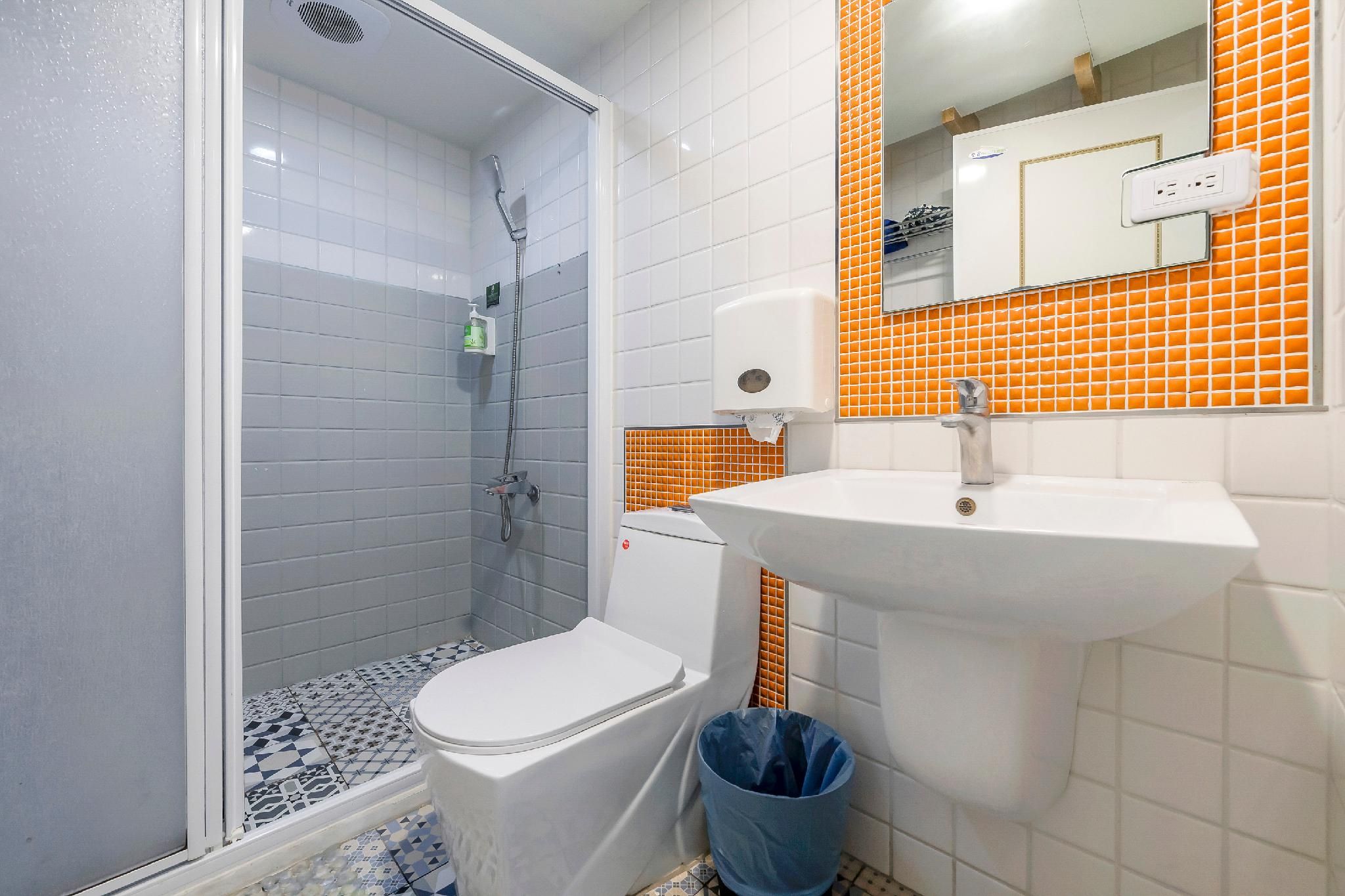 Deluxe Sea View Double Room with Balcony