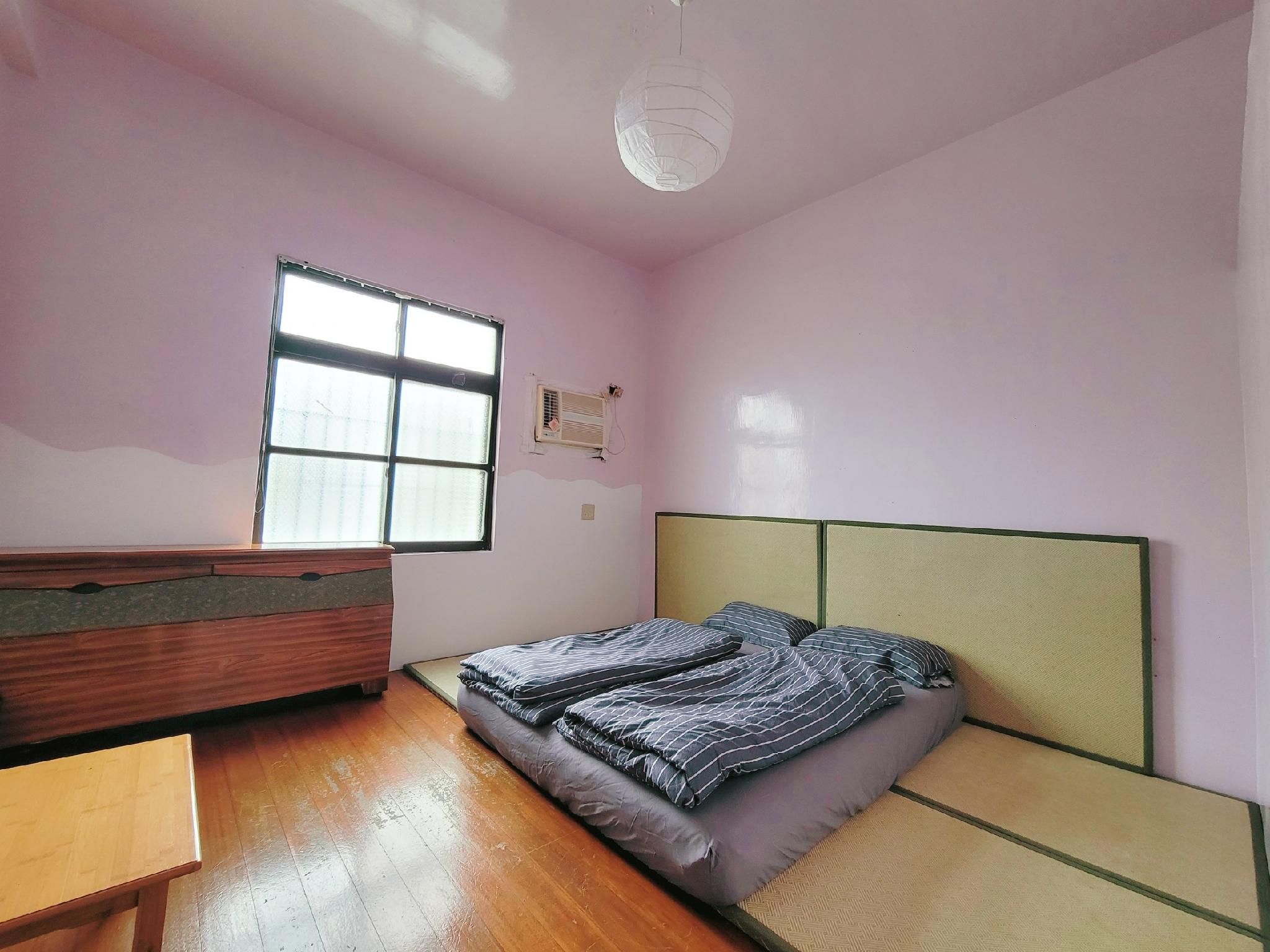 BO Freediving Private House Double Room 2