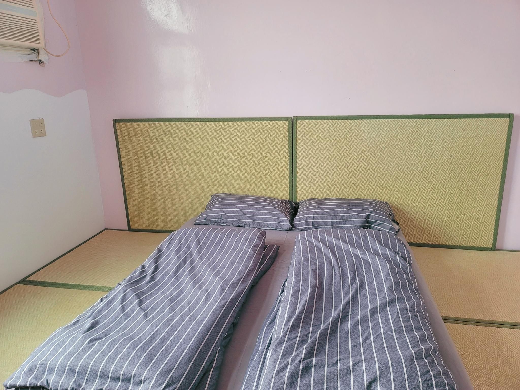 BO Freediving Private House Double Room 3