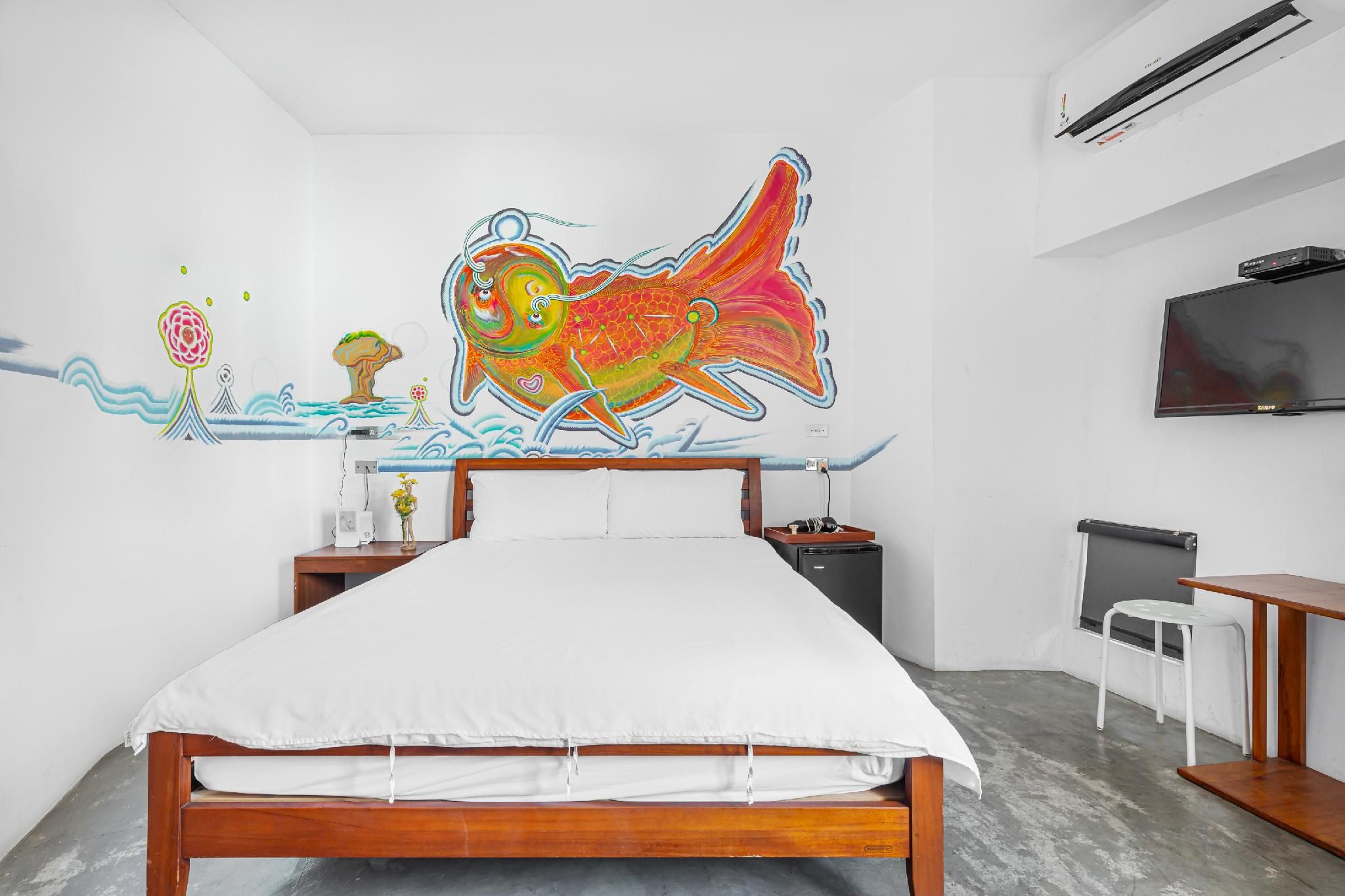 Huyan Double Balcony 2