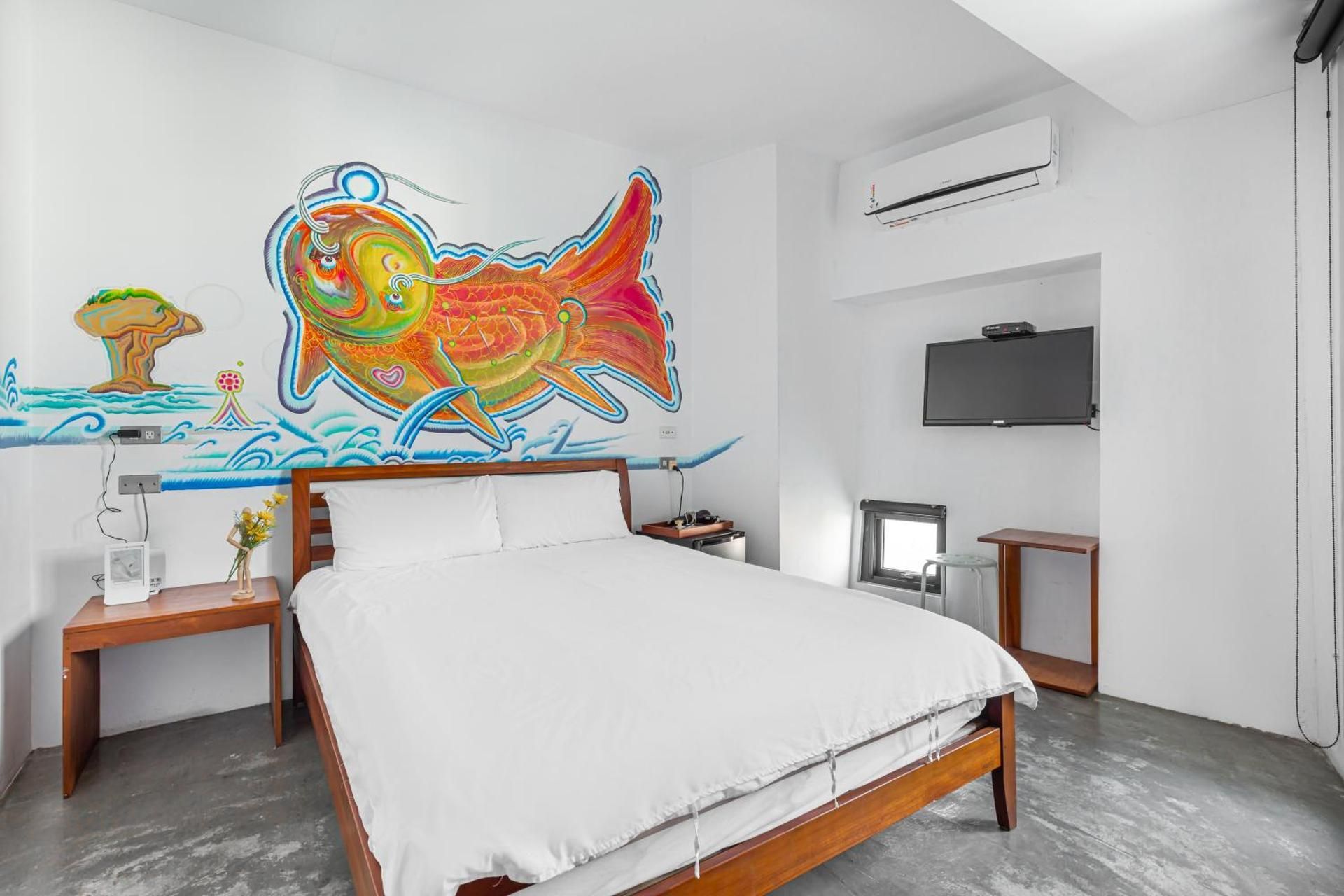 Huyan Double Balcony