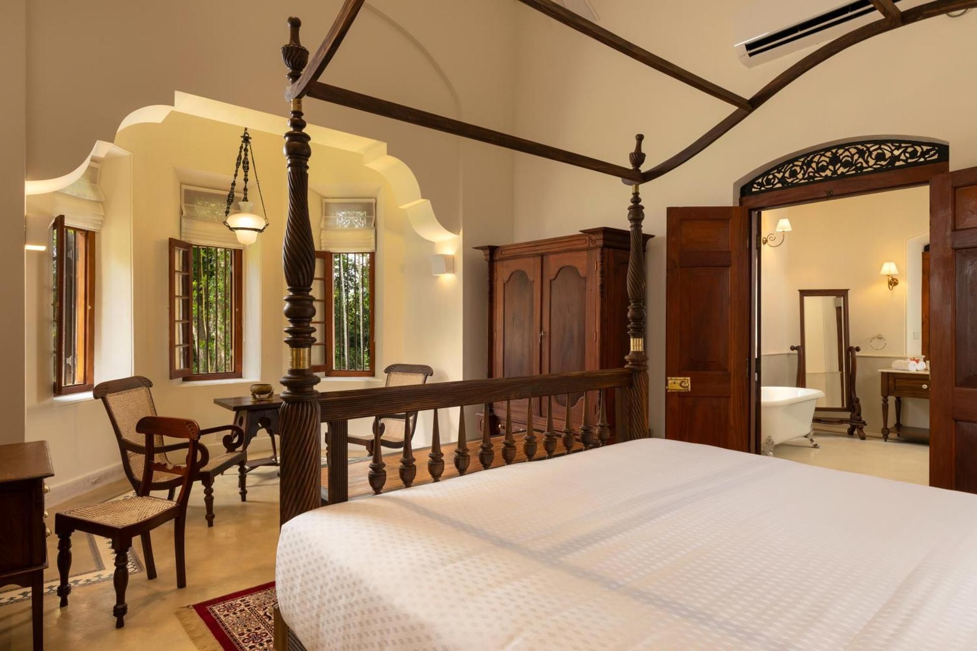 Jetwing Wahawa Walauwa, A Luxury Reserve Grand Suite
