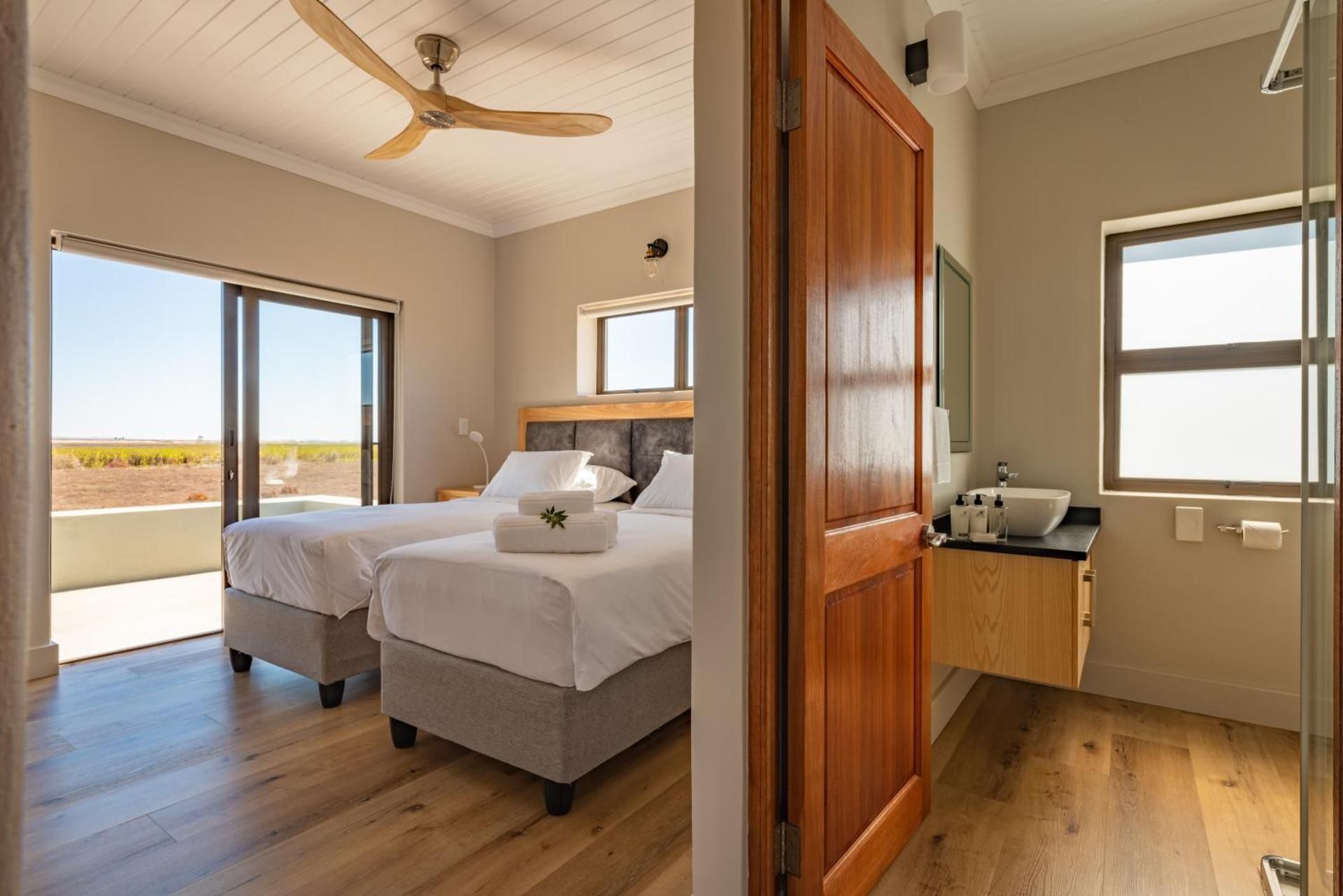 Two-Bedroom Chalet