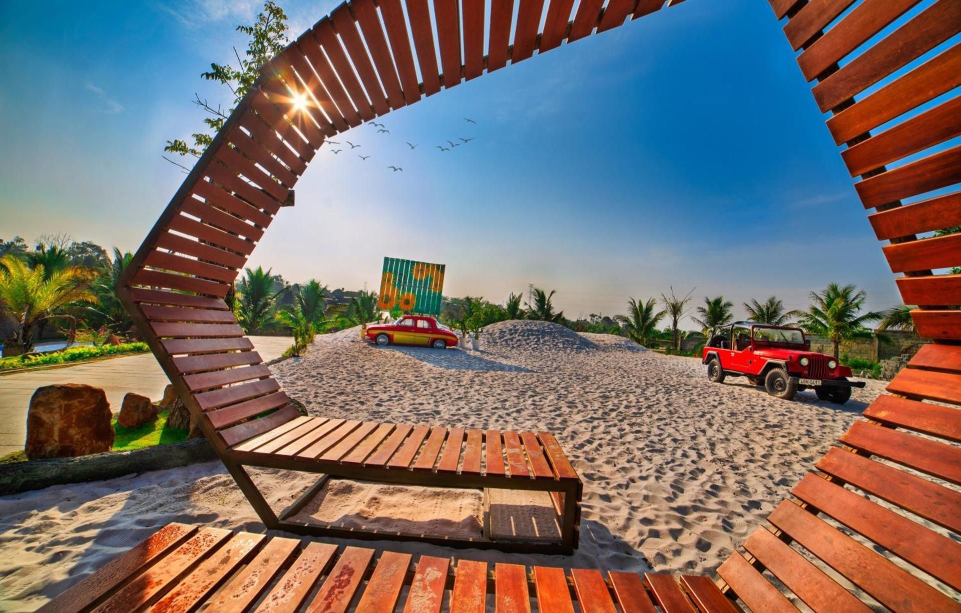 surrounding environment