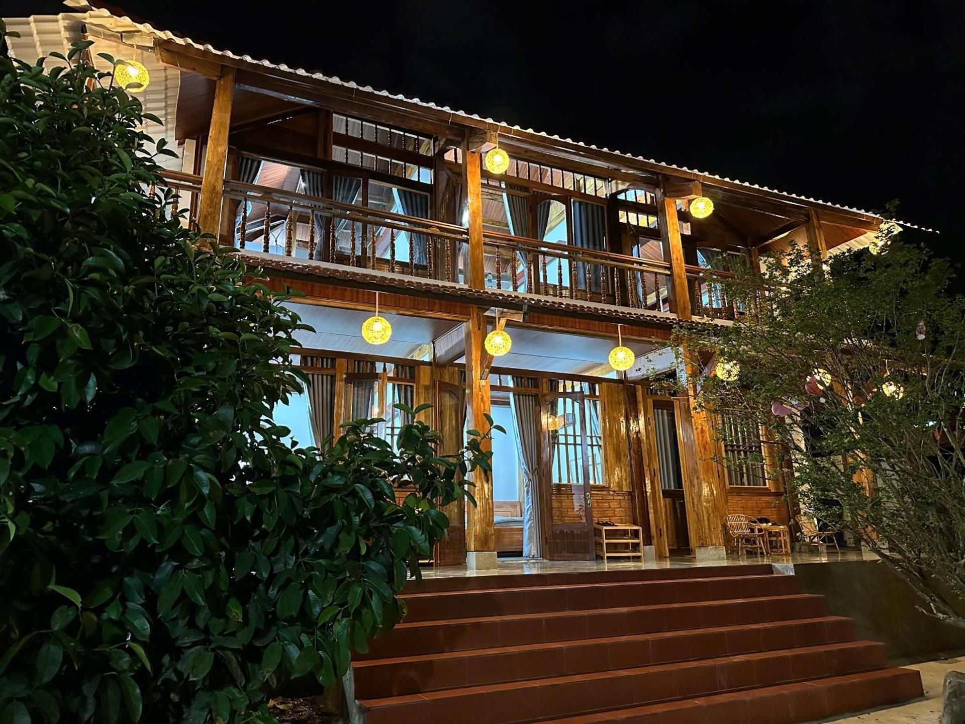 Homestay Bảo Lộc Ngọc Kim 