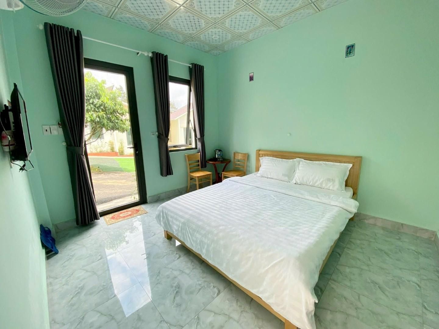 Dam Me Homestay Double Room 2