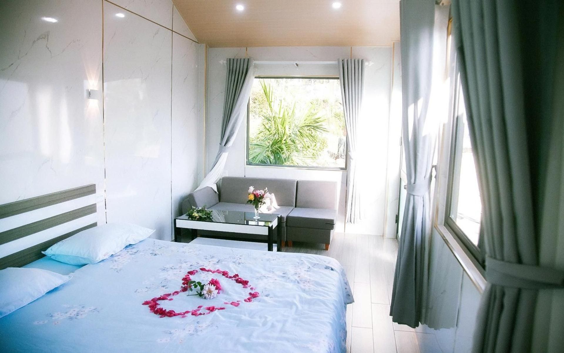 Two-Bedroom House