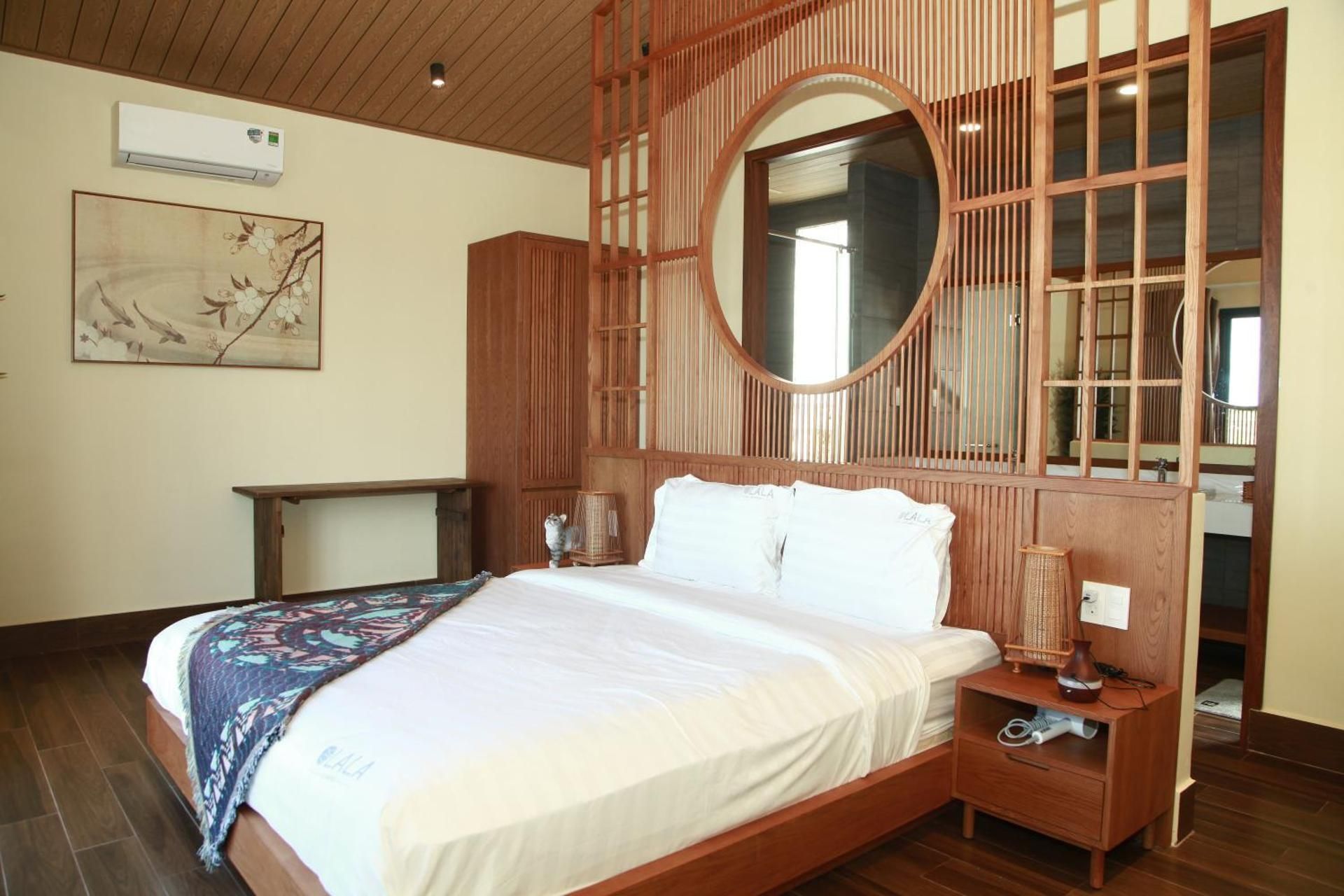 Two-Bedroom Bungalow