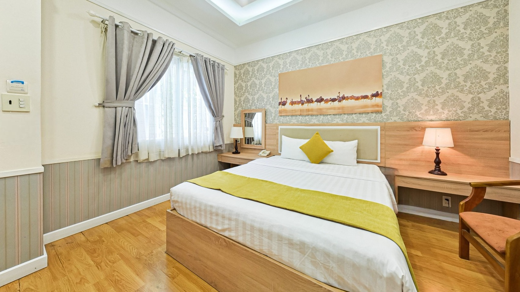 Standard Double Room