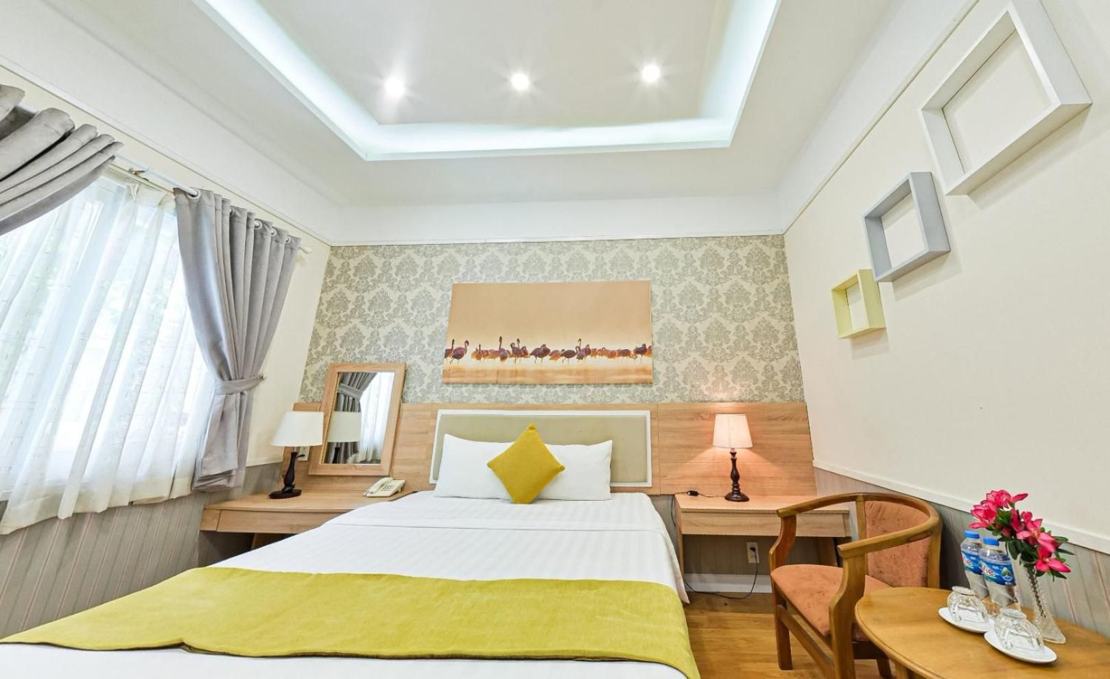 Queen Room