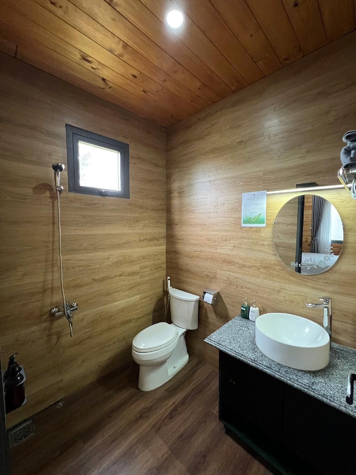 The Tropicana B'la Village Garden View Villa