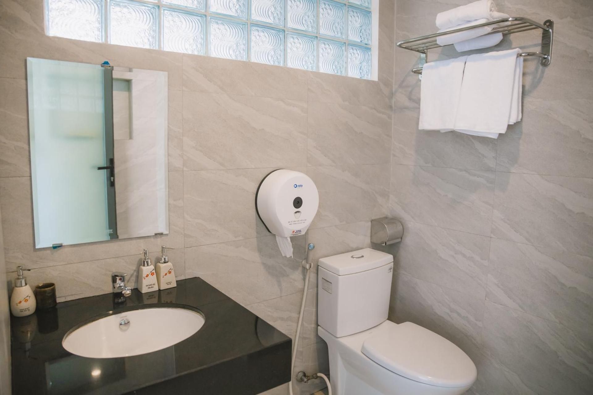 SEN VILLA Boutique Quadruple Room with Garden View 2