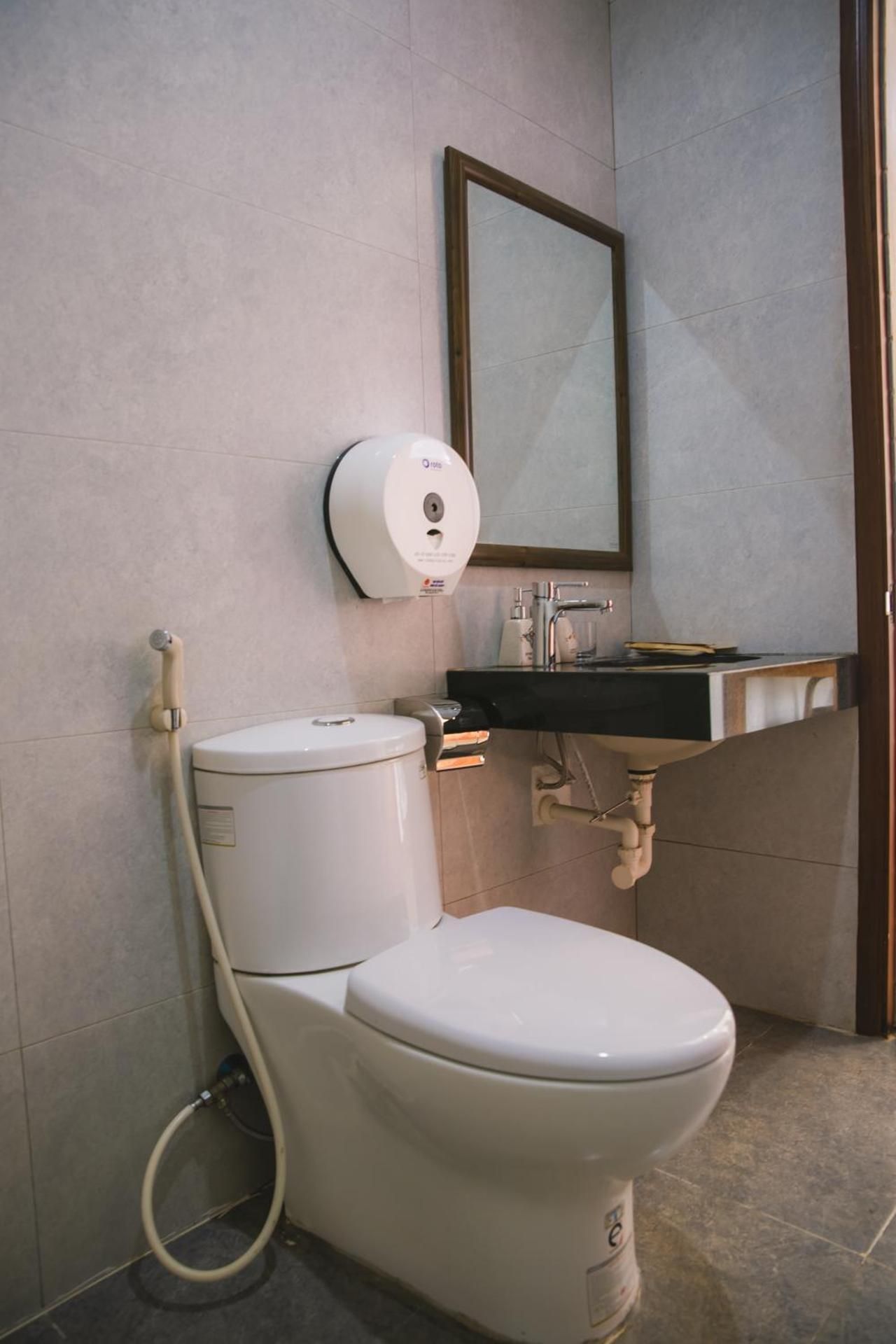 SEN VILLA Boutique King Room with Garden View 2