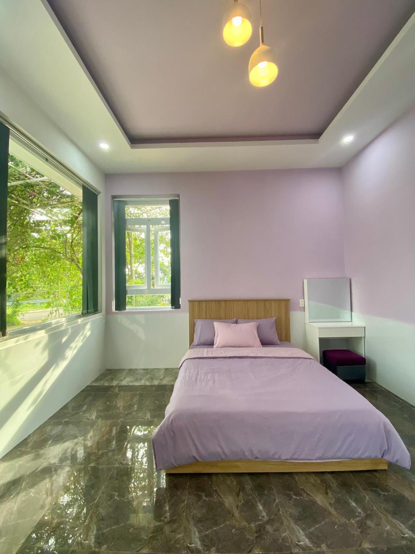 NHÀ MÁ TOÁN - Bảo Lộc Standard Room