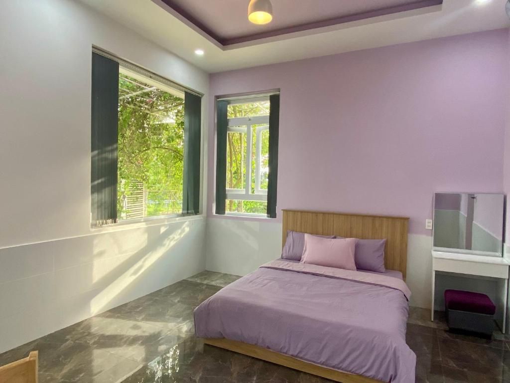 NHÀ MÁ TOÁN - Bảo Lộc Deluxe Room 2