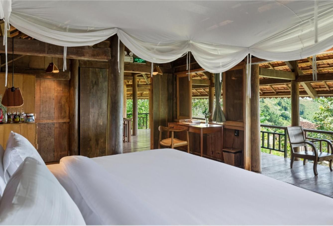 Cao Lan Hamlet Superior Bungalow 2