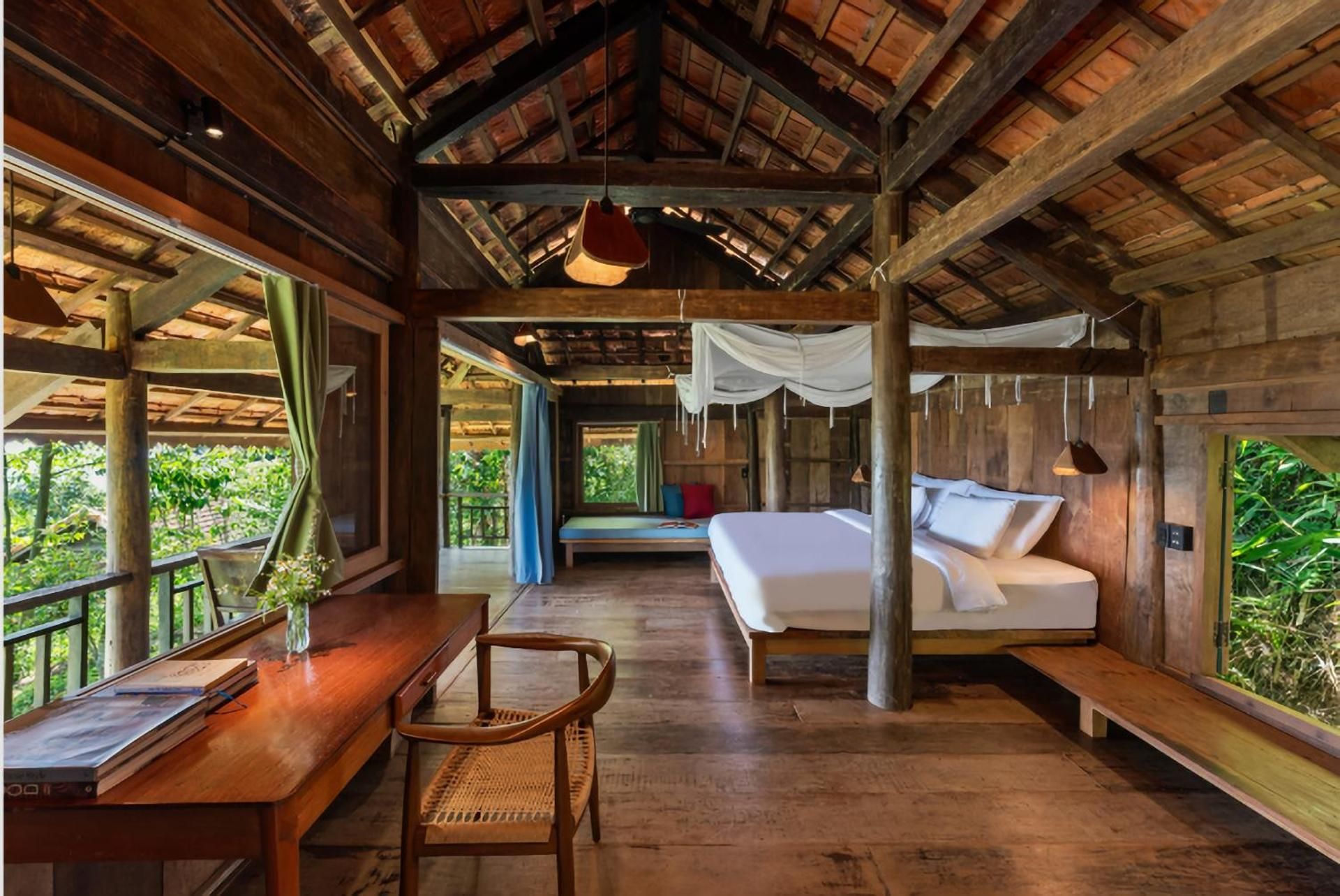 Cao Lan Hamlet Superior Bungalow