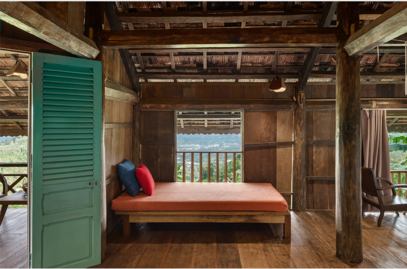 Cao Lan Hamlet Suite Room 3