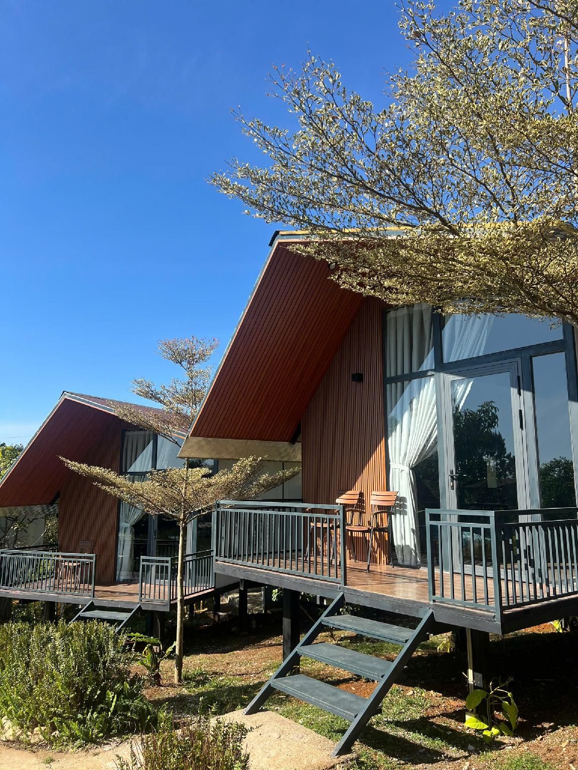 The Homilá Bảo Lộc - Hill View Bungalows