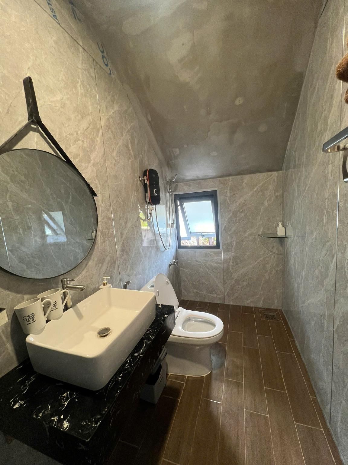 The Homilá Bảo Lộc - Hill View Bungalows Deluxe Bungalow 2