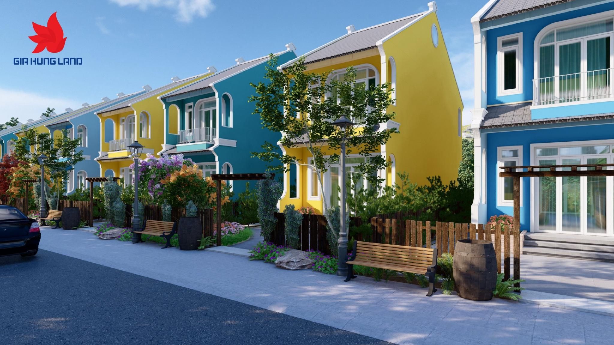 Indochine Villas Tam Chau Bao Loc