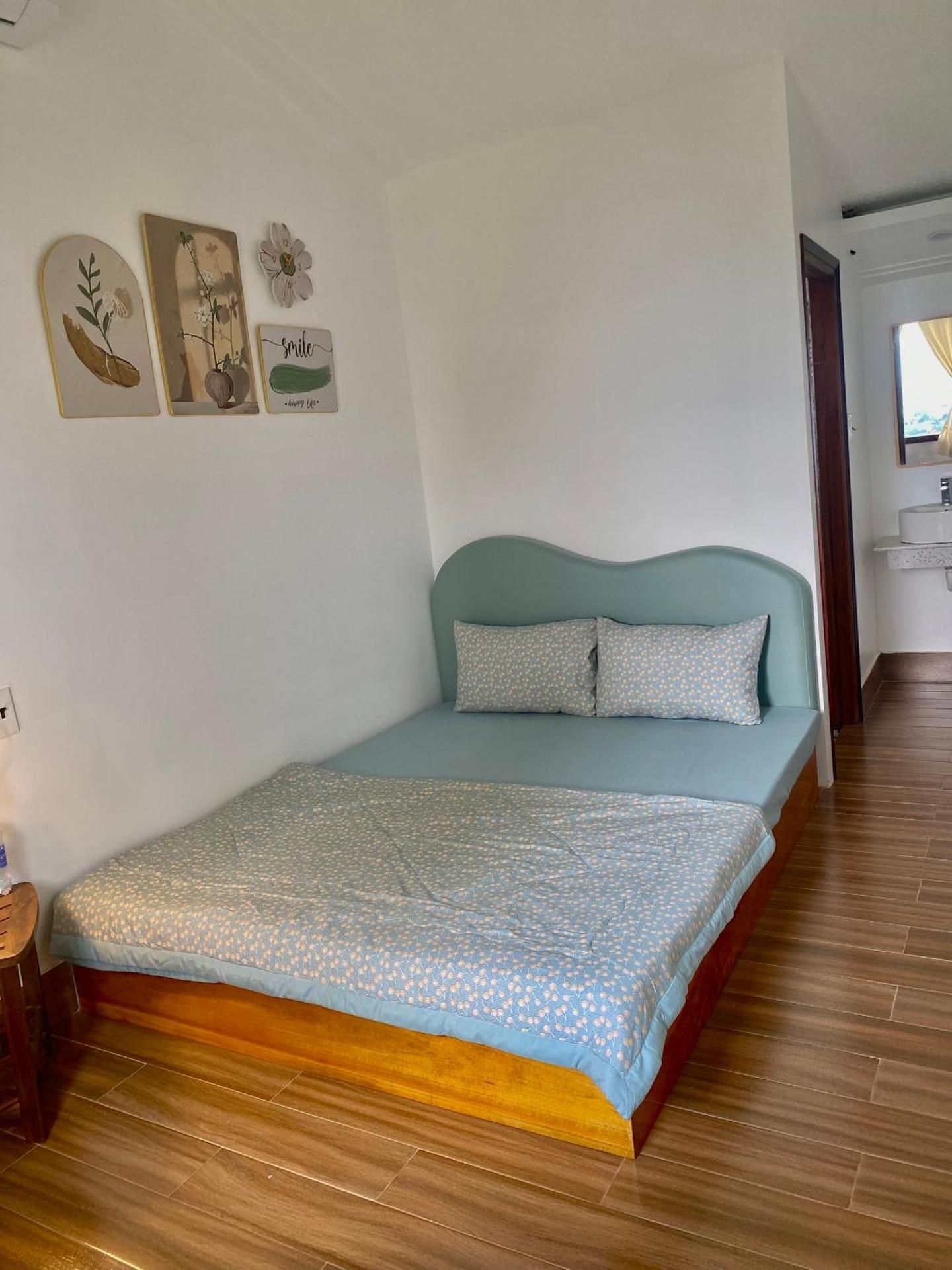 Two-Bedroom House