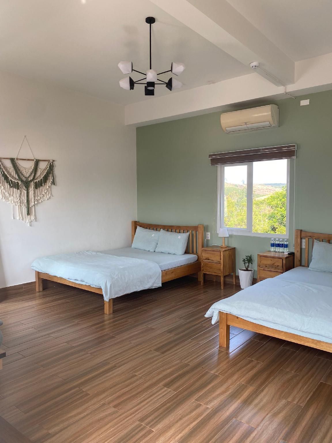 Dứa Homestay - Bảo Lộc Family 1st Floor