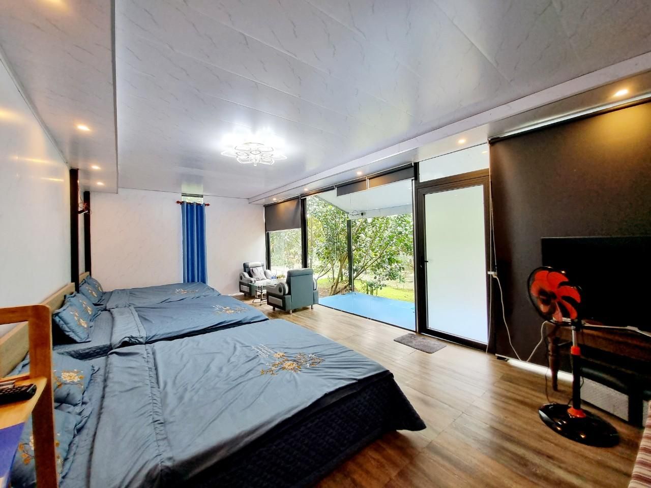 Bungalow - Garden View 