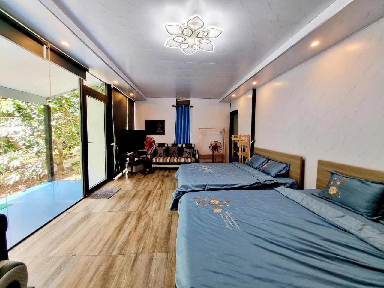 Bungalow - Garden View 