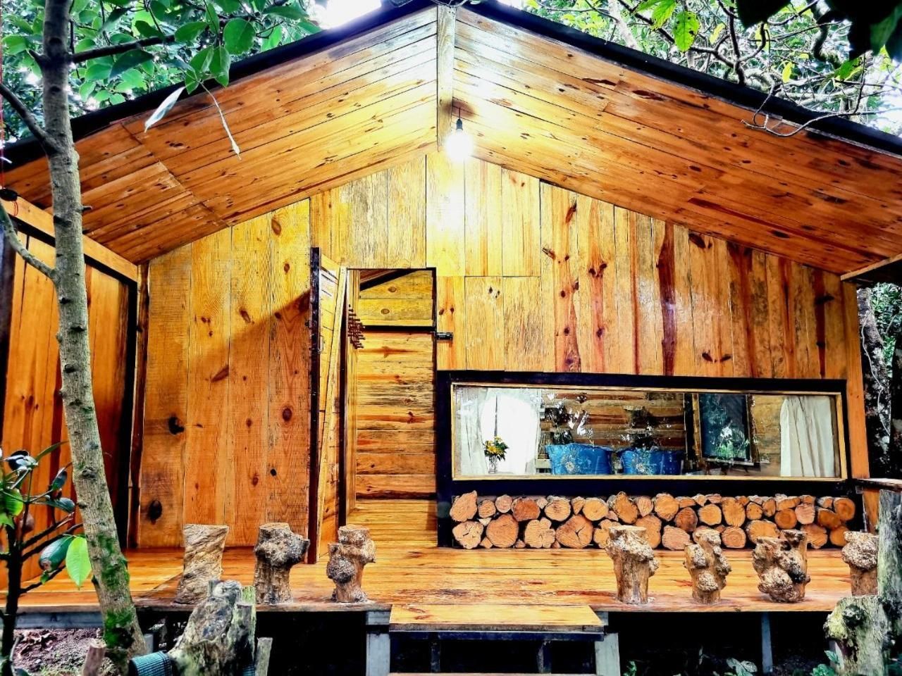 Homestay Tropical Fruit Garden Vo Uu Garden