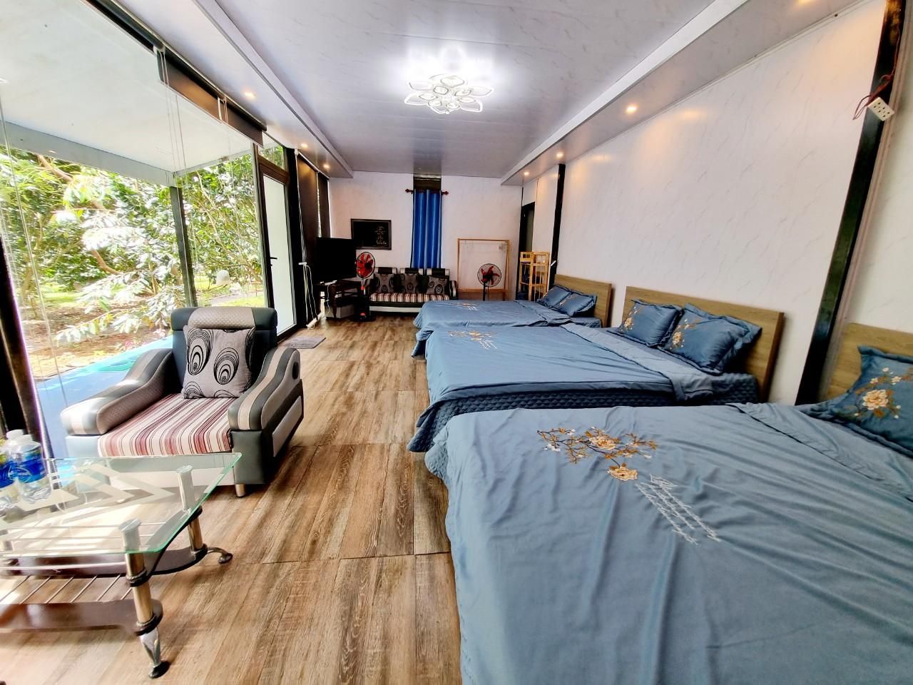 Bungalow - Garden View 