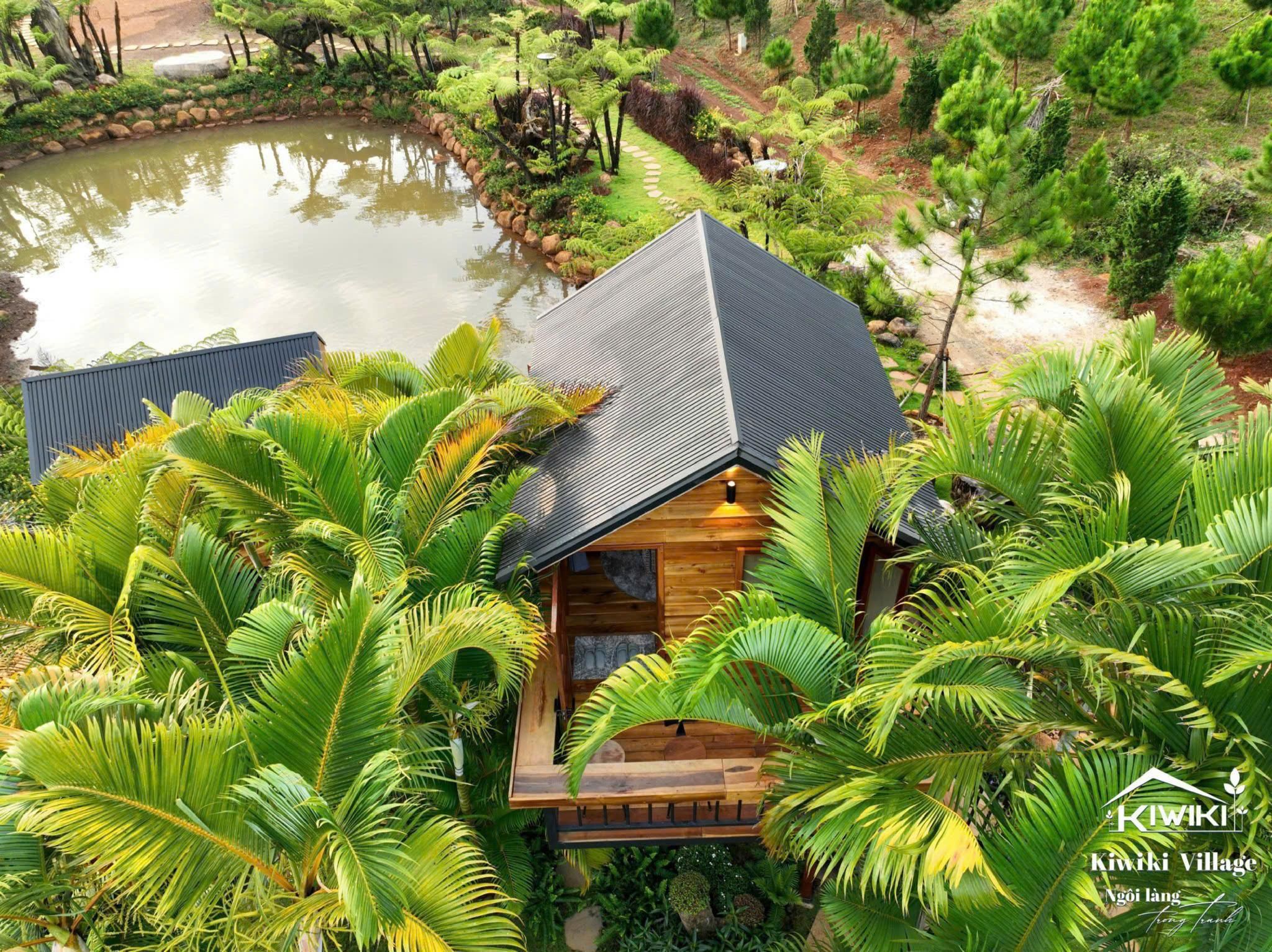 Ngoi Lang Trong Tranh Resort, Bao Loc