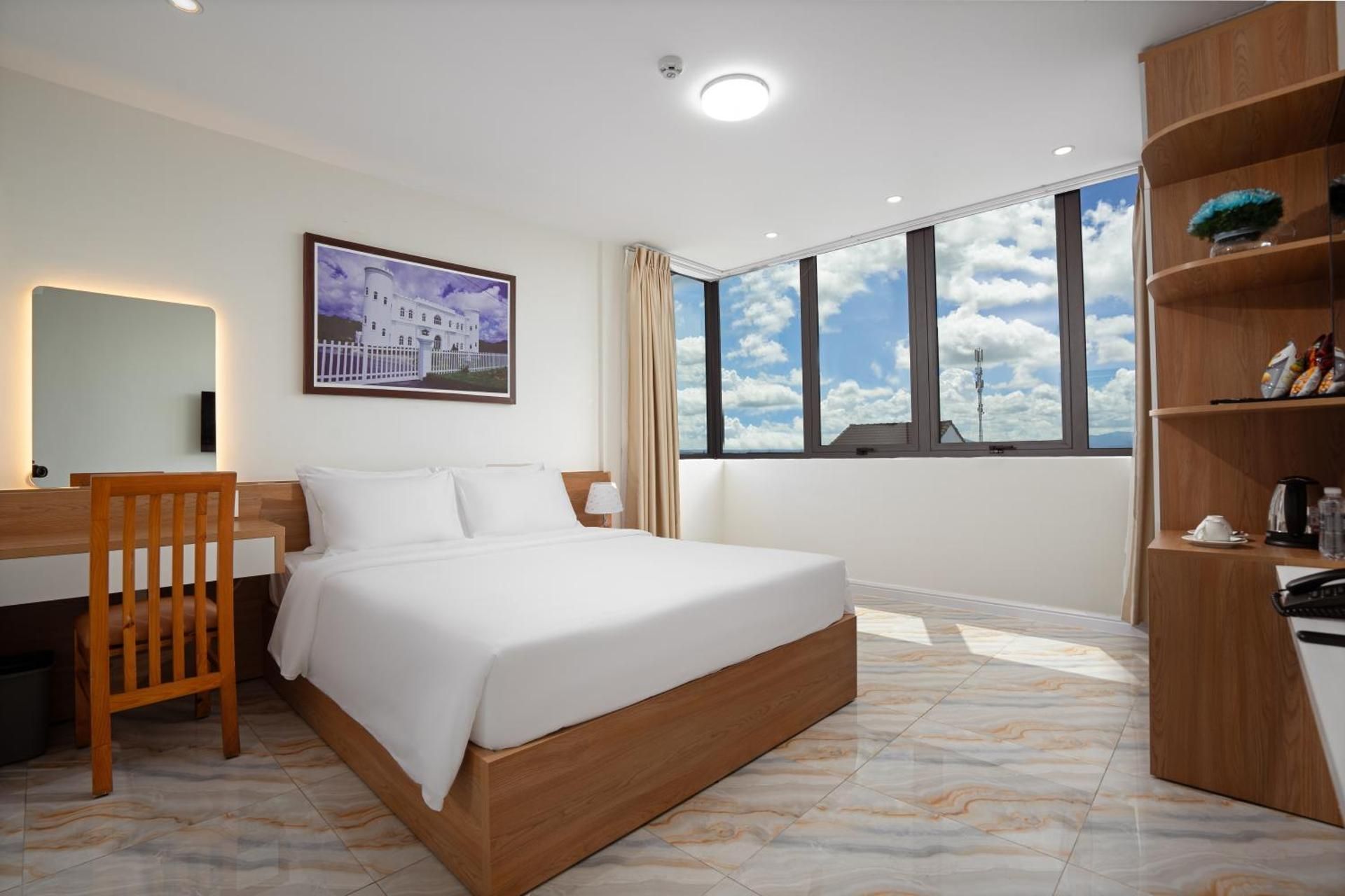 DONG PHUONG HOTEL Double Room 2