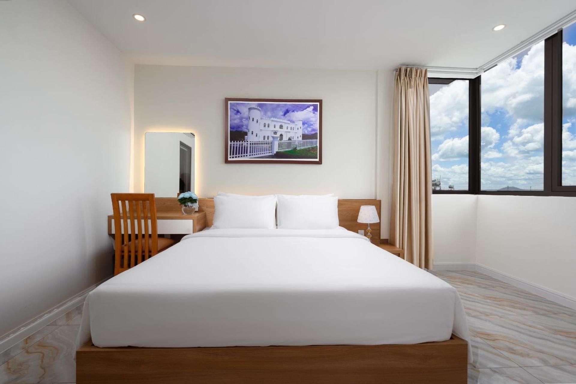 DONG PHUONG HOTEL Double Room