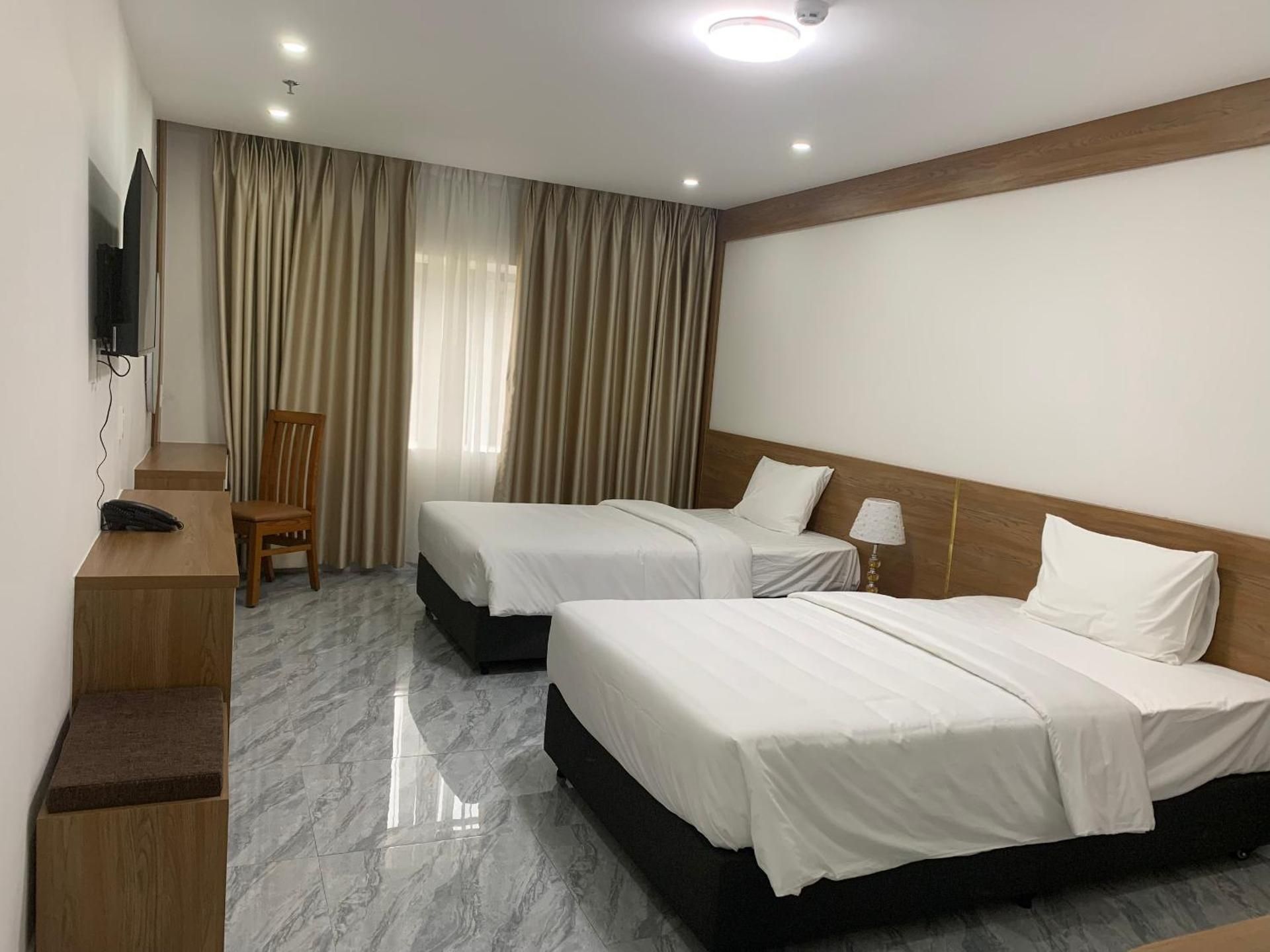 Twin Room - Non-Smoking